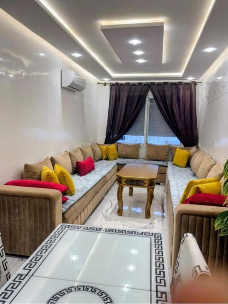 Appartement meublé à louer