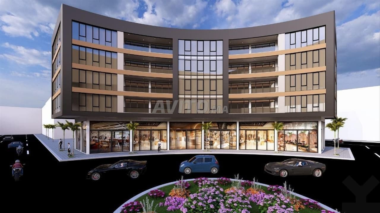 Local 31m² dès 781K Errahma MZ-249267