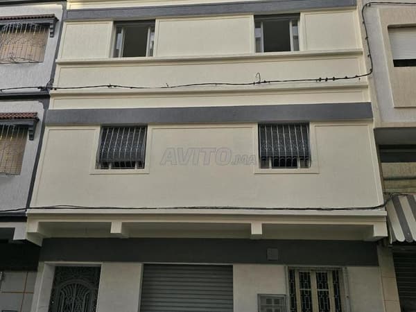 Groot huis met 5 verdiepingen