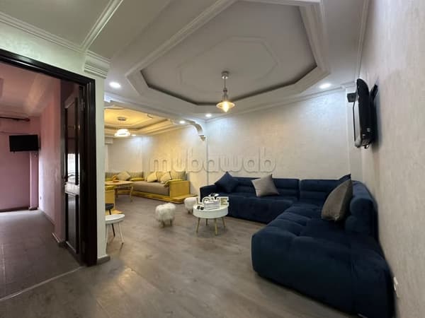 Appartement Meublé à Vendre – 2 Chambres