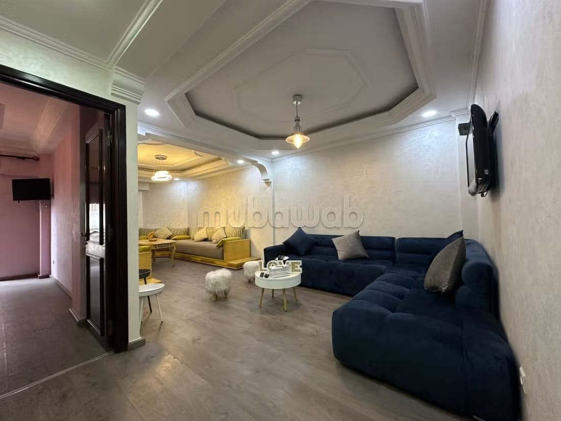 Appartement Meublé à Vendre – 2 Chambres