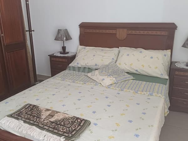 Appartement loué Tanger Haoura