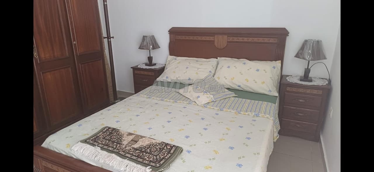 Appartement loué Tanger Haoura