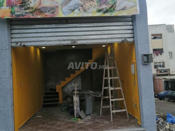 Winkel te koop Project Al Omrane Lahraouiyine