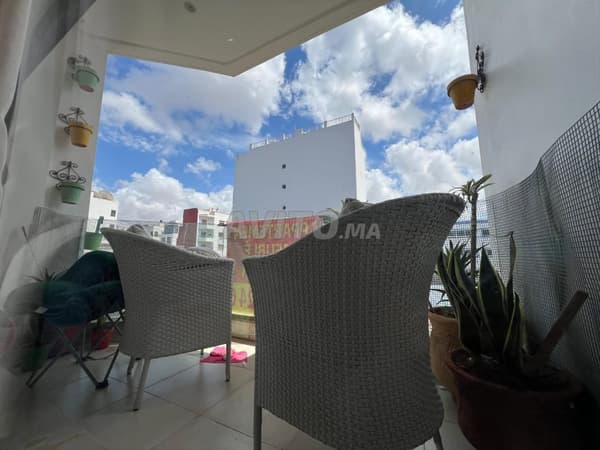 apartment for sale Casablanca Palmier