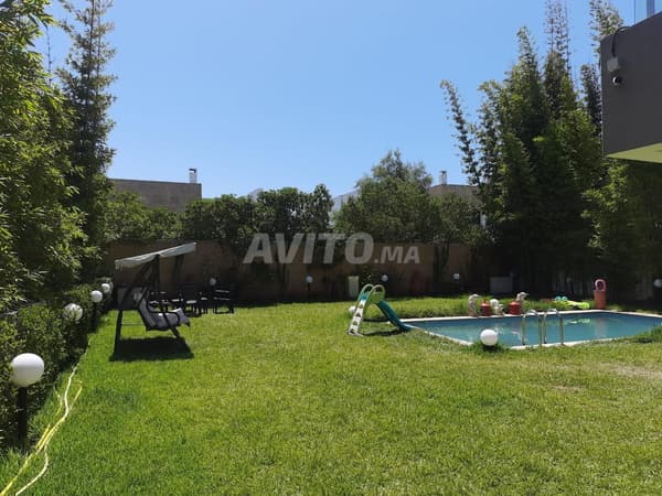 Villa de lujo en venta en Bouknadel (Salé)