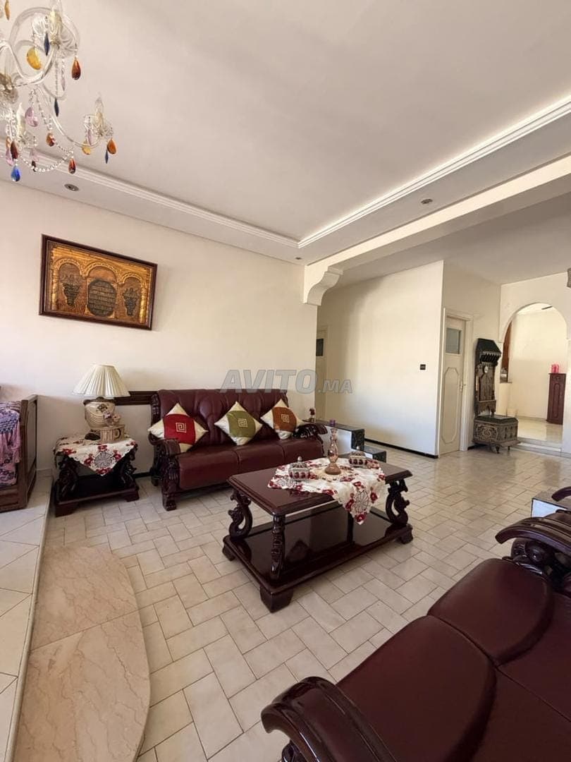 APPARTEMENT À VENDRE - RÉSIDENCE NADIA