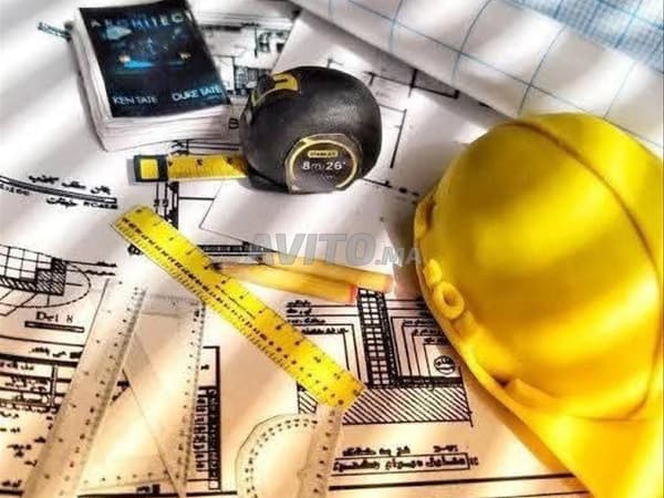 Neues Ladenlokal 25 m², Projekt Laymoune Oulfa