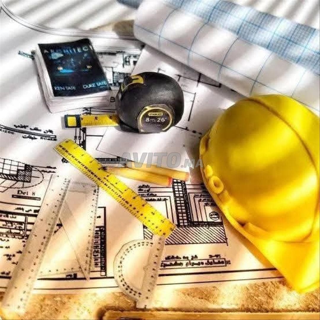Neues Ladenlokal 25 m², Projekt Laymoune Oulfa
