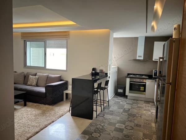 Gemeubileerd luxe appartement in Clos des Pins