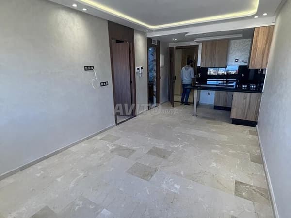 Lege studio te huur in Parc Quartier, Mohammedia