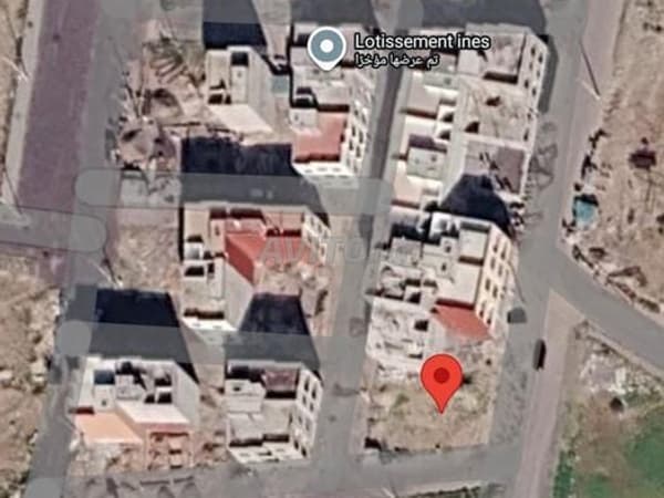 Grundstück 266 m² – Aït Melloul