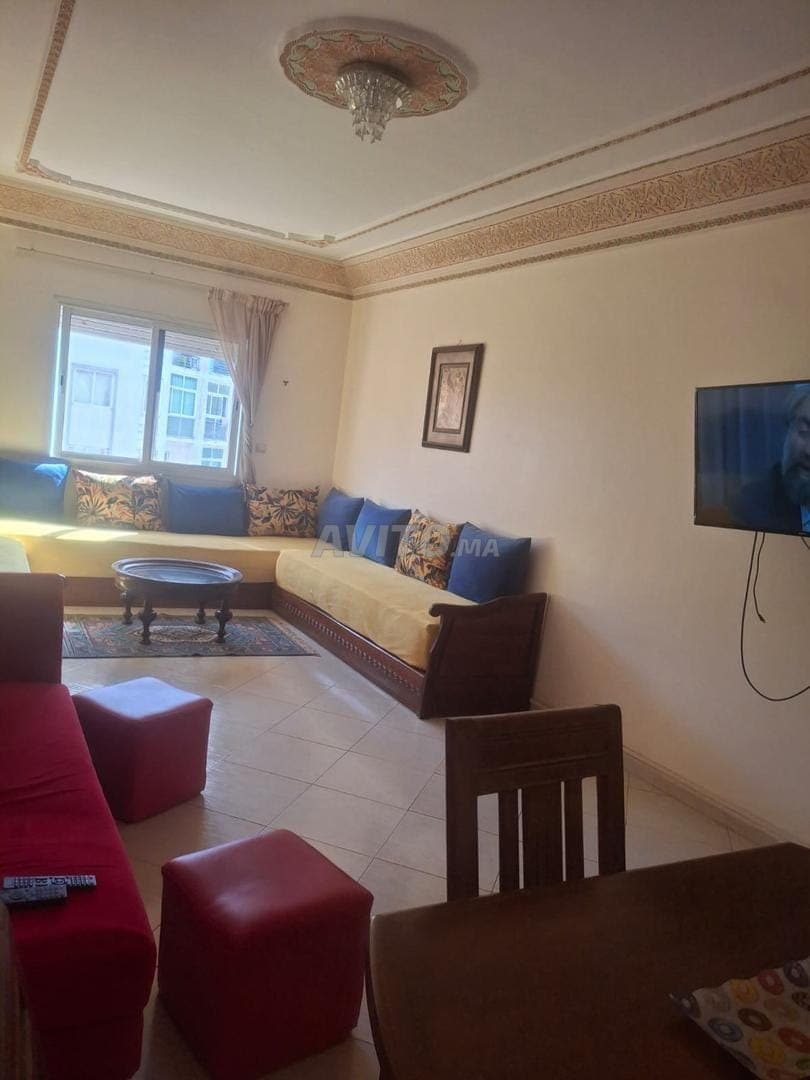 شقة جميلة مفروشة للإيجار