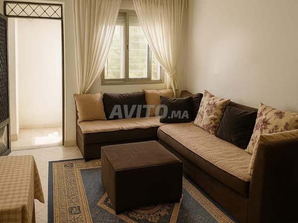 Appartement à louer 90 m² à Tanger