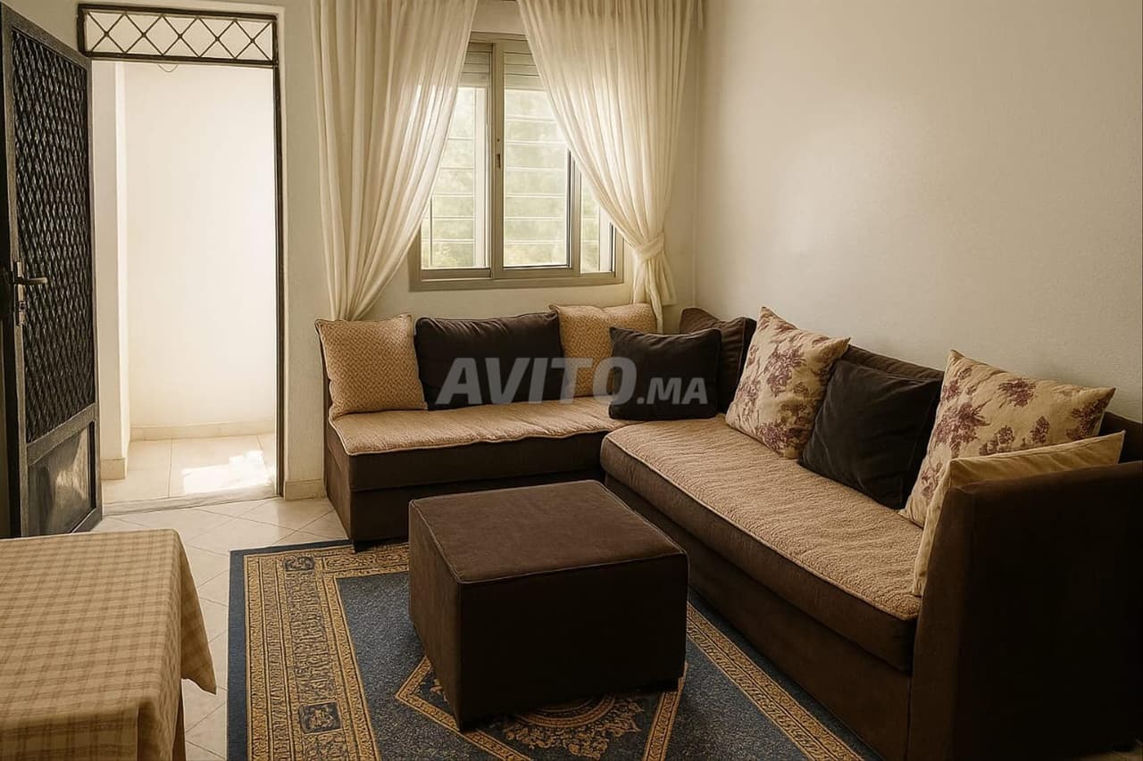 Appartement à louer 90 m² à Tanger