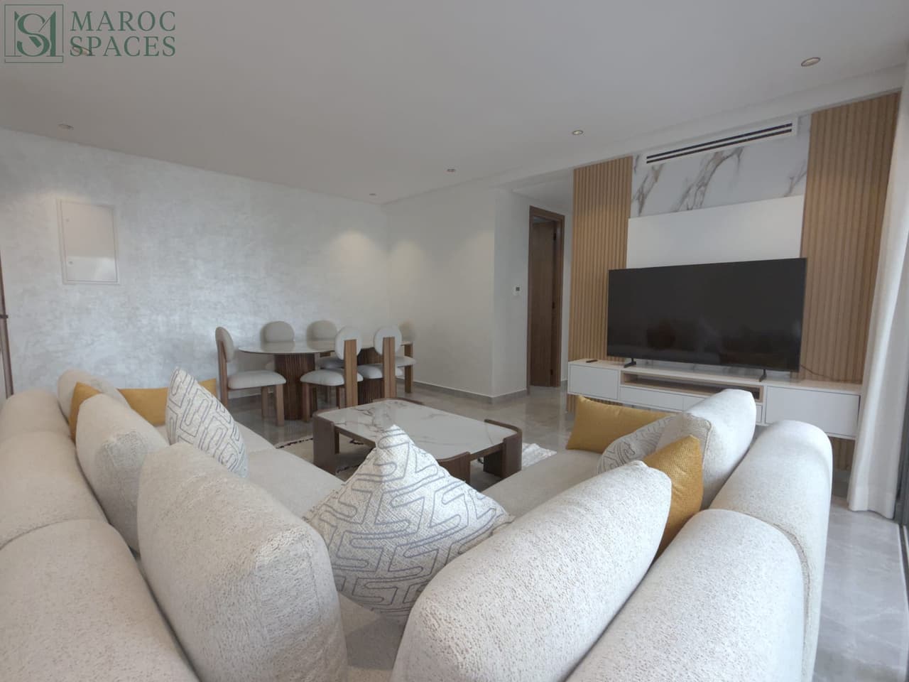 FOR RENT | 3 BED | APARTMENT | CFC | 18,000 MAD | REF: A-CAS-CFC-005