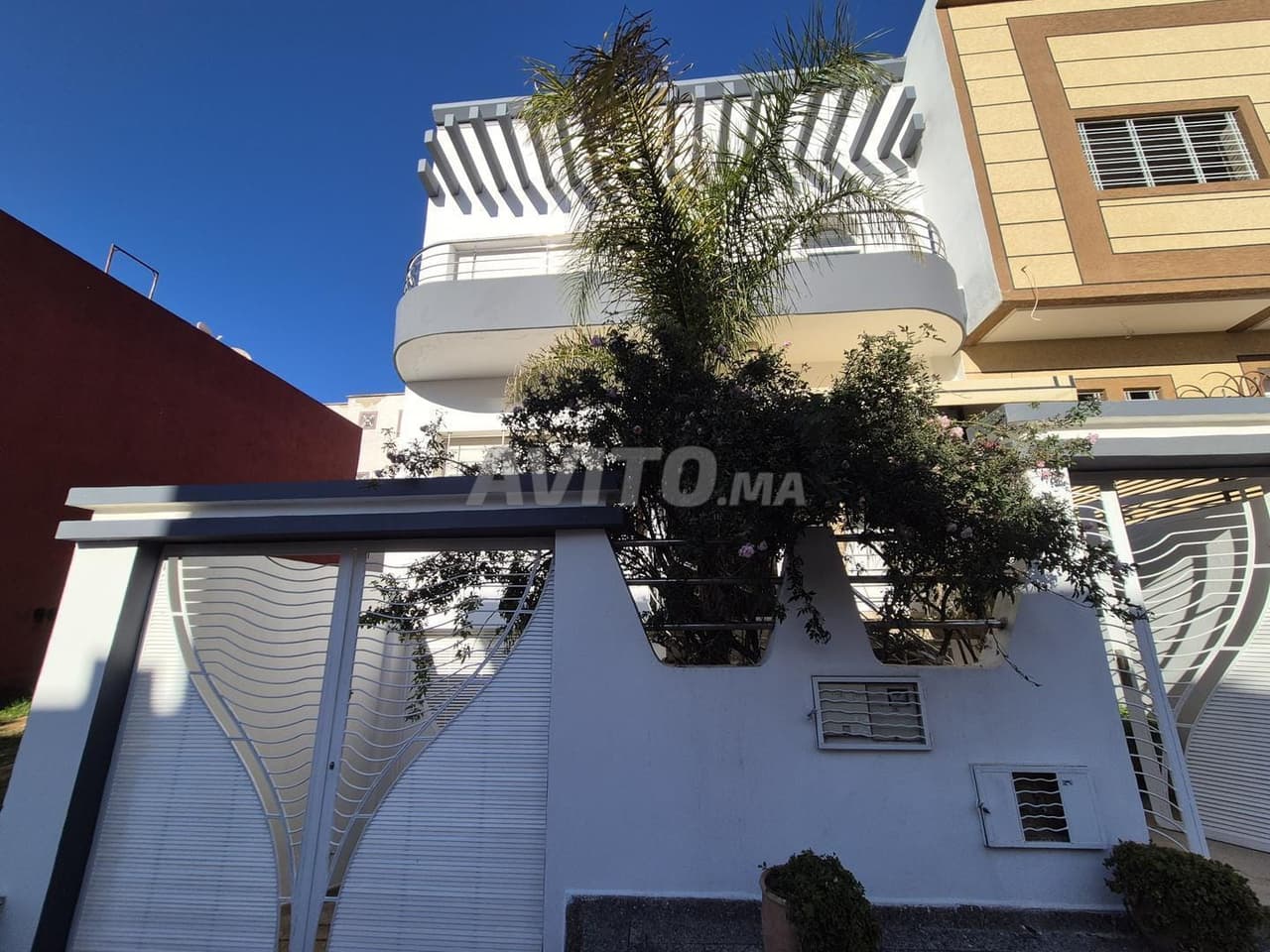 New Villa for Sale in Riad Toulal, Meknes