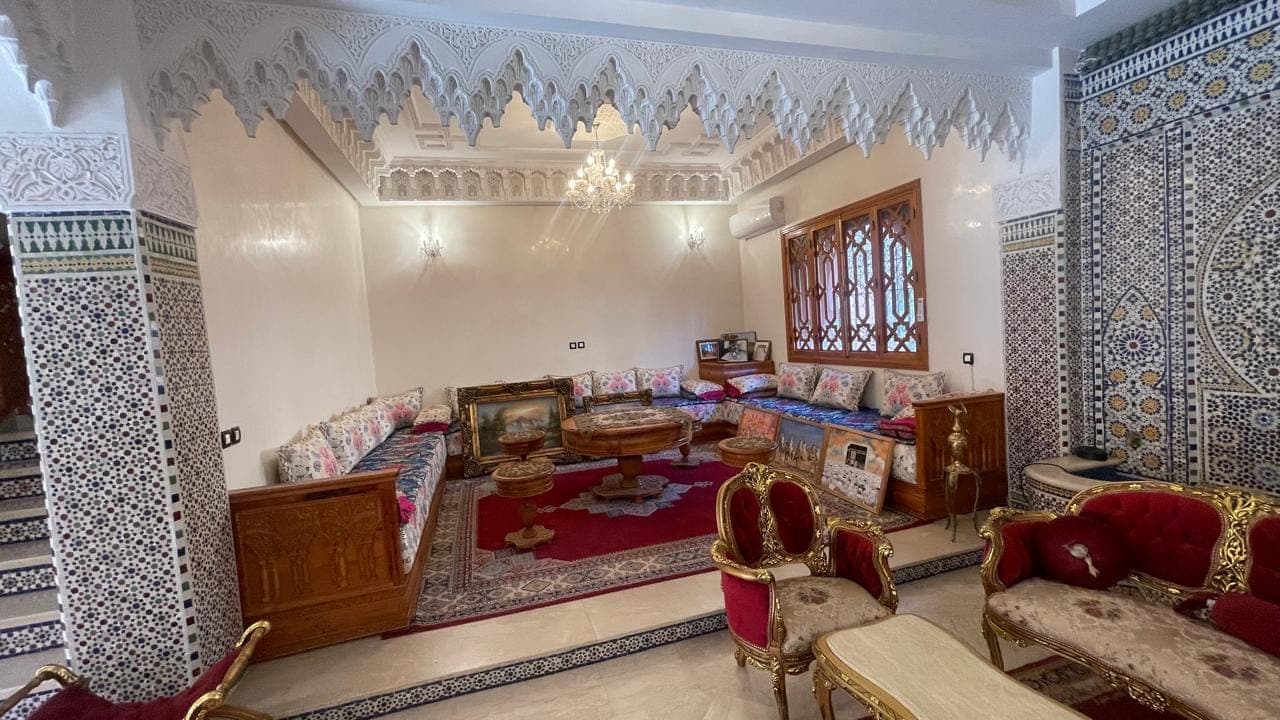 Riad de Charme 301 m² Masmoudi Targa Marrakech