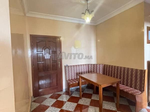 🏡 Appartement meublé - À VENDRE