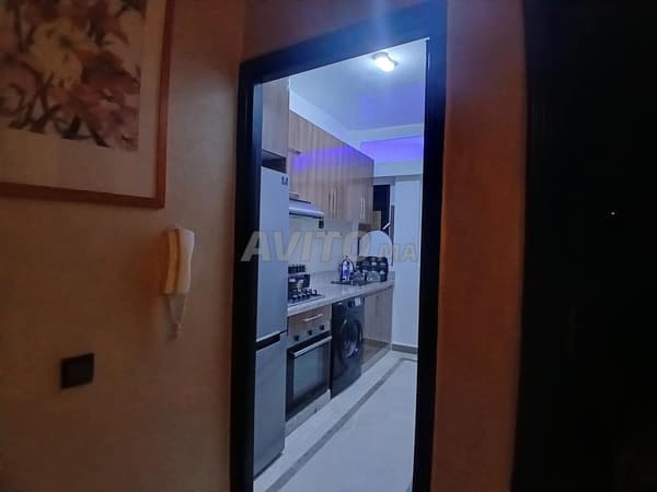 Bel appartement à Tamensourt