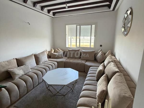 Appartement meublé A LOUER à Sala Al Jadida