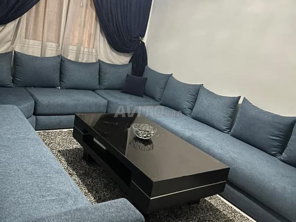 appartement meublé à louer