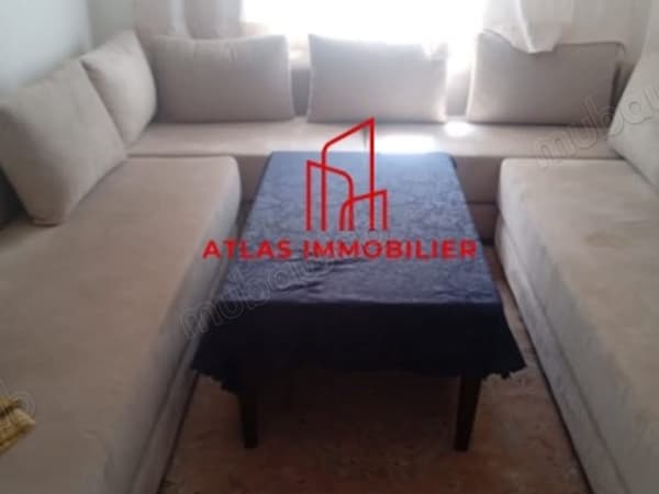 Sale of an apartment in Al Wifak – Témara