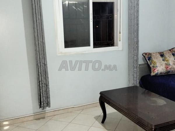 Apartamento amueblado en alquiler