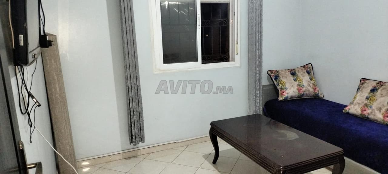 Gemeubileerd appartement te huur