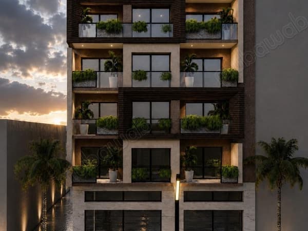 Majorelle avenue