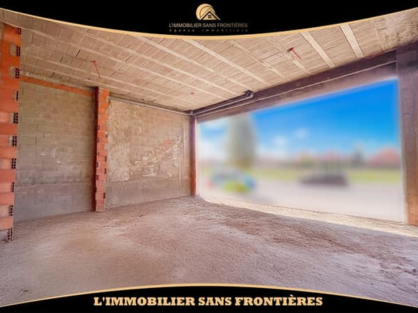 Magasin à vendre à Targa, 55 m², Marrakech