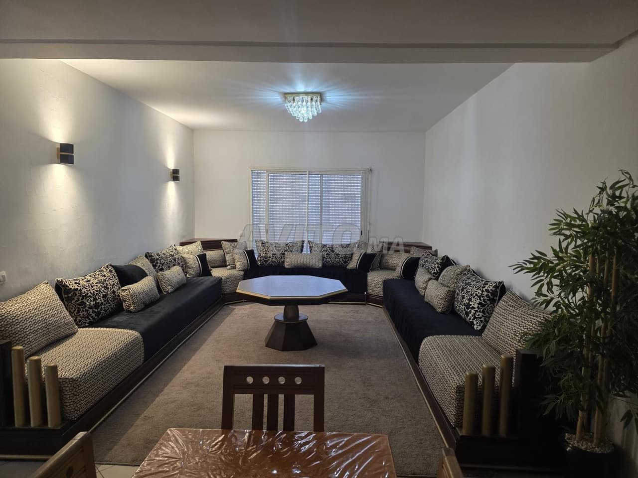 Furnished apartment Maâmora