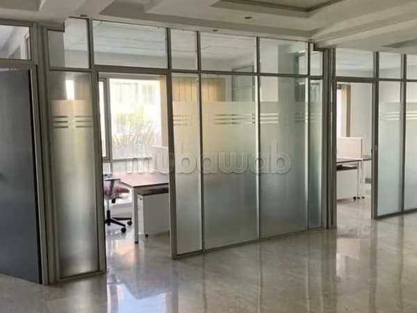 Commercieel pand te huur van 89.0 m² in Casablanca, Racine