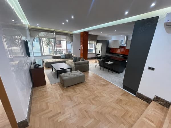 Racine: meublé 100 m², charges incluses