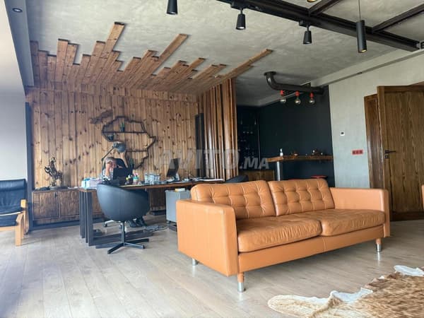 Plateau Bureau 105m2 sur le parc