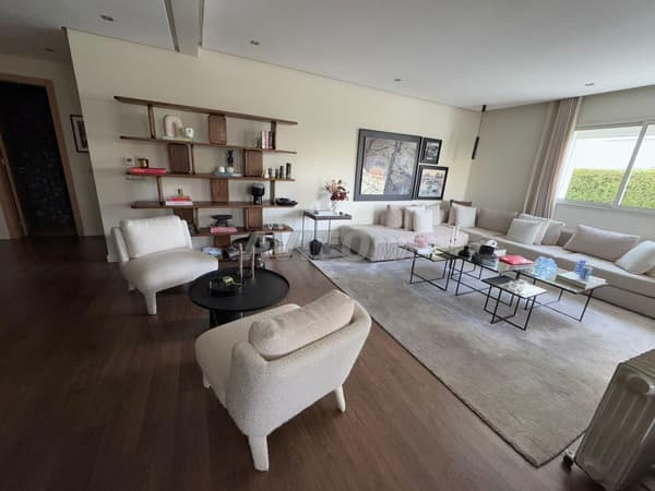 Agréable appartement meublé ville verte