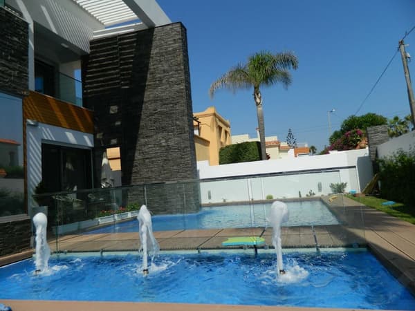 Villa 573 m² à vendre à Mohammédia Monica