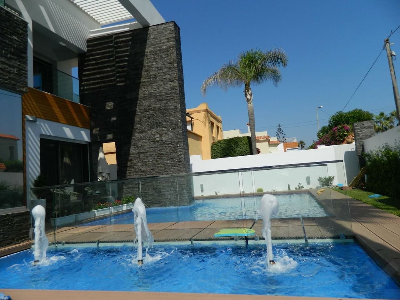 Villa 573 m² à vendre à Mohammédia Monica