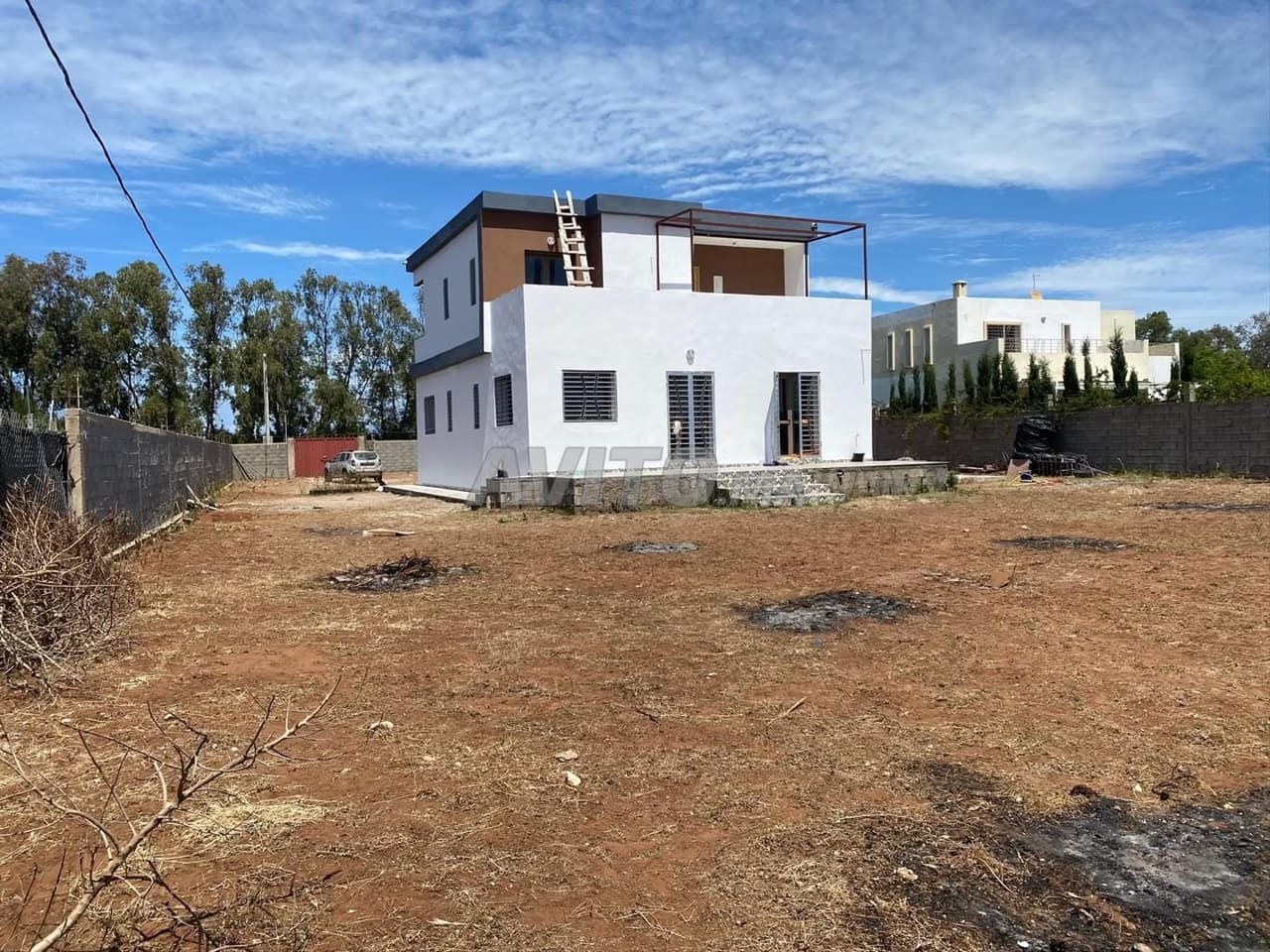 Villa van 1900m² te koop in de regio Sidi Rahal