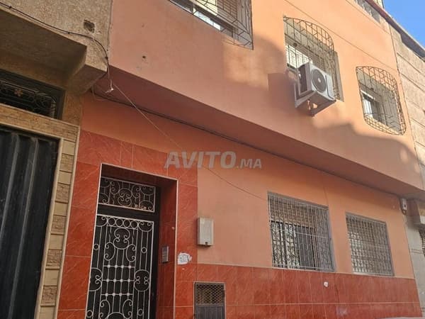 Maison Sidi Maarouf