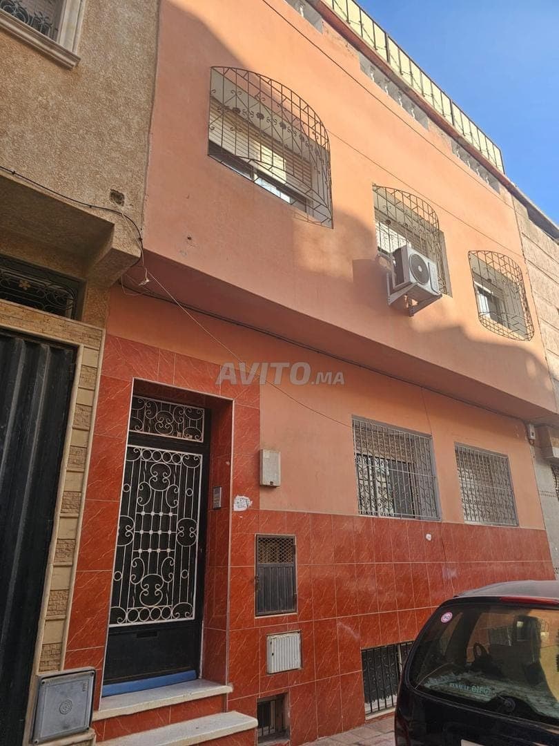 Maison Sidi Maarouf