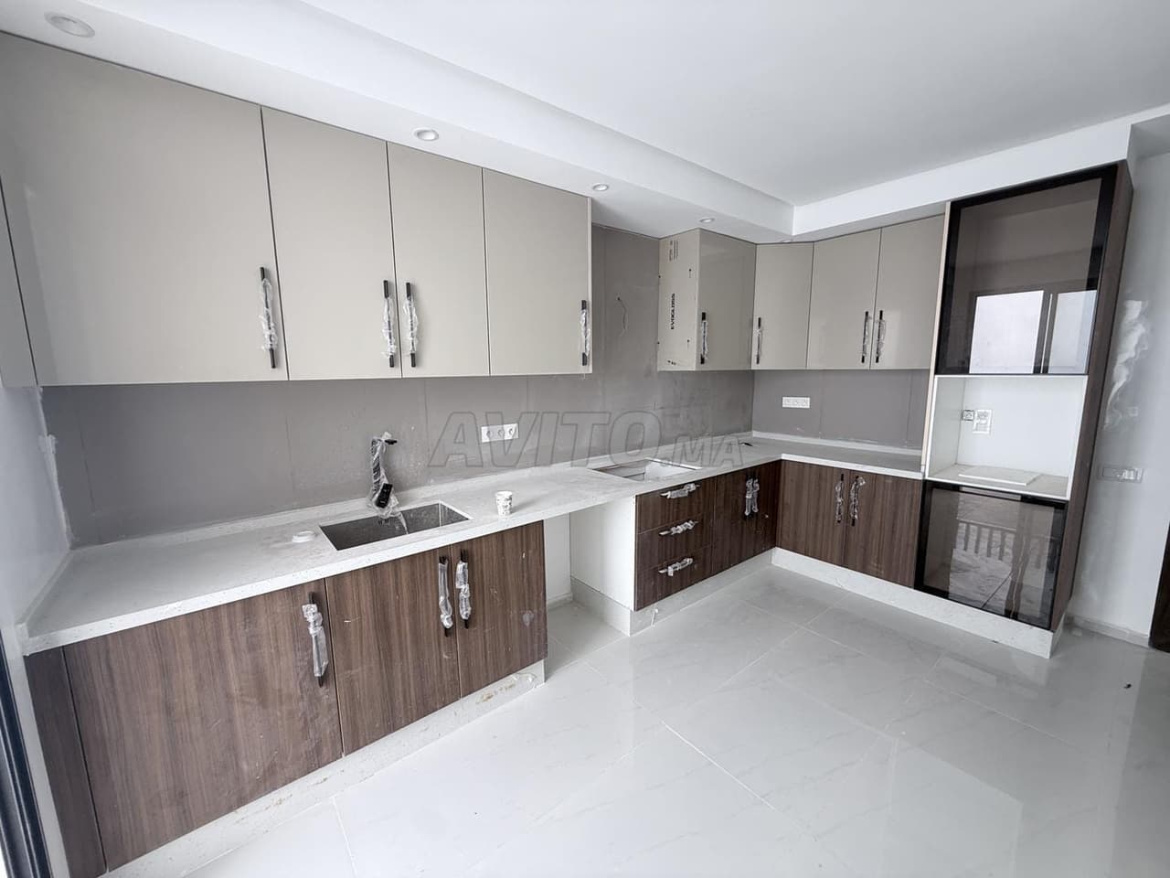 Appartamento in vendita 137m² a Kénitra val-fleuri