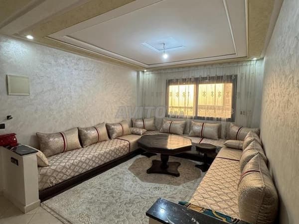 Appartement à louer 65 m² à Berrechid