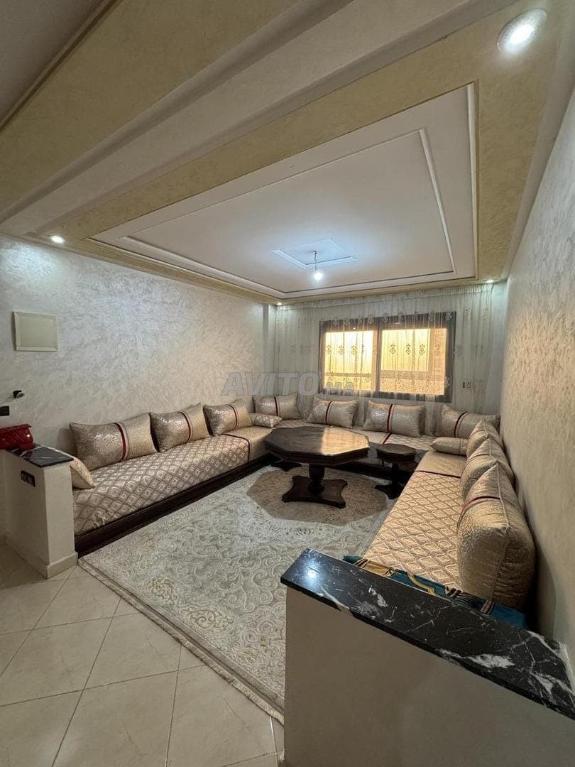 Appartement à louer 65 m² à Berrechid