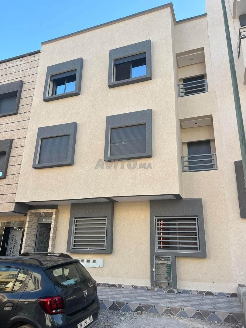 Appartement 90 m² lotissement alliance mehdia