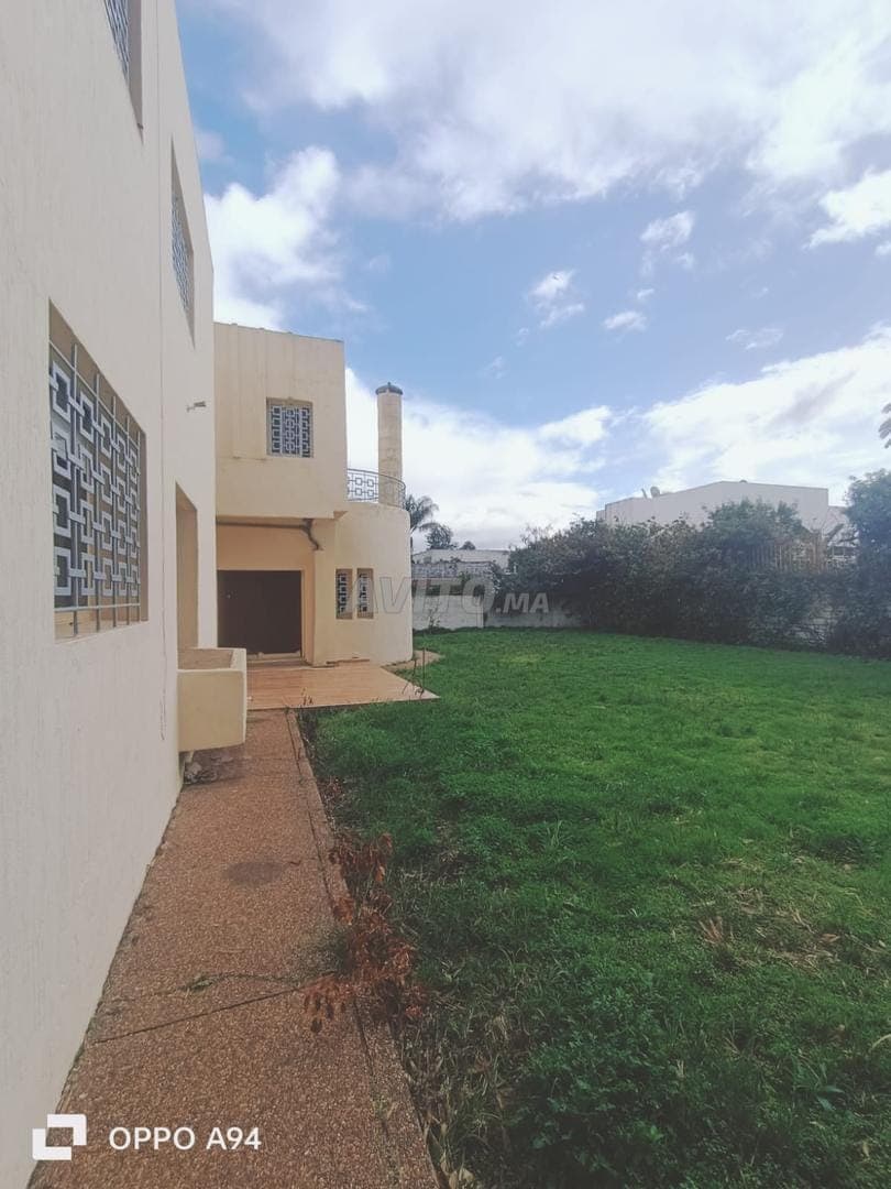Verkauf Villa Souissi Gewerbenutzung