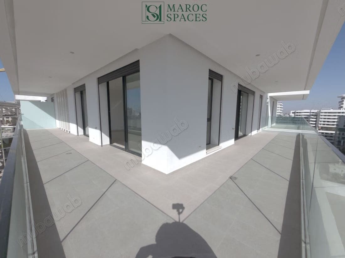 Neuf, 4 chambres, vue panoramique sur CFC
