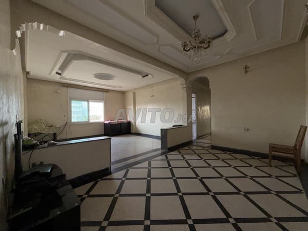 Appartement à vendre centre ville 90 m² à Fès