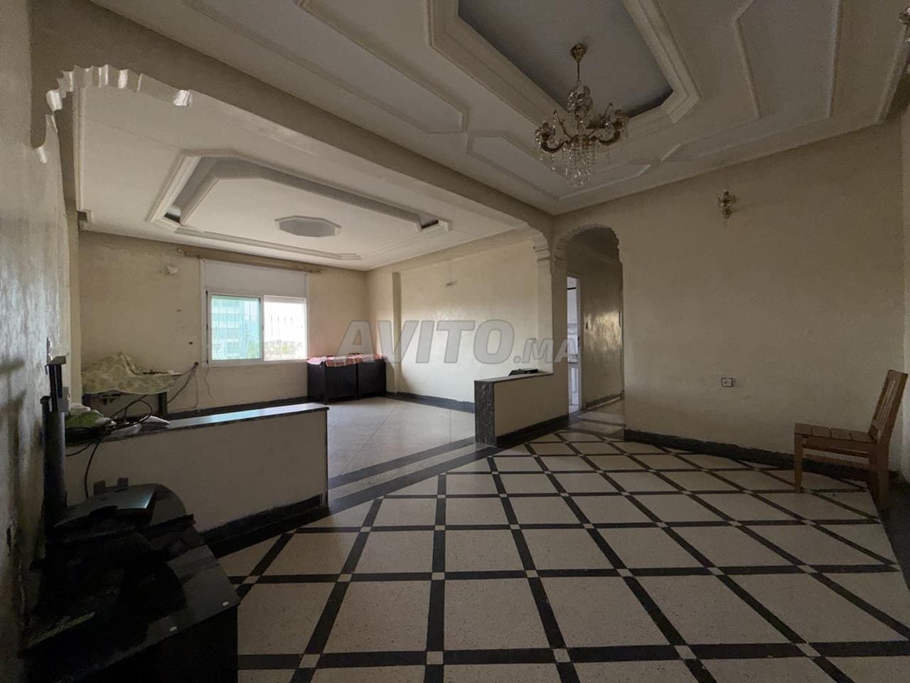 Appartement à vendre centre ville 90 m² à Fès