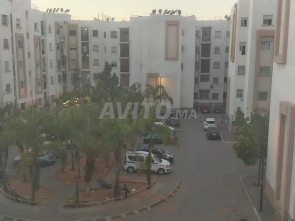 Appartement Al lia bernoussi